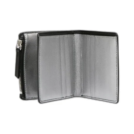 Maison Margiela Logo Printed Wallet
