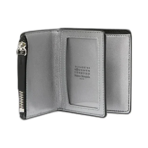 Maison Margiela Logo Printed Wallet