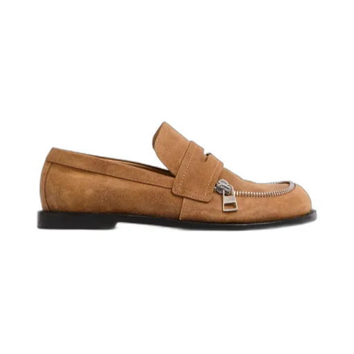 Biker Loafers
