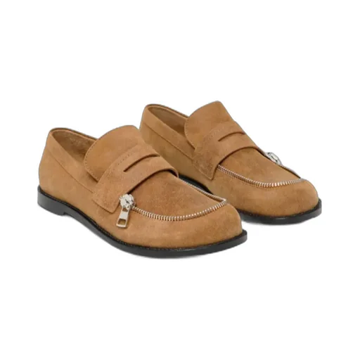 Biker Loafers