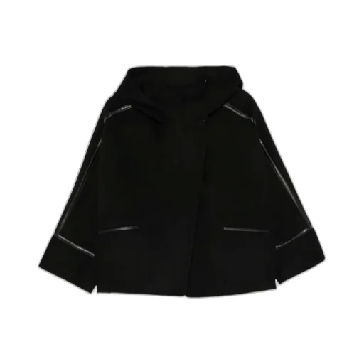 Hooded Coat