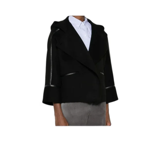 Hooded Coat