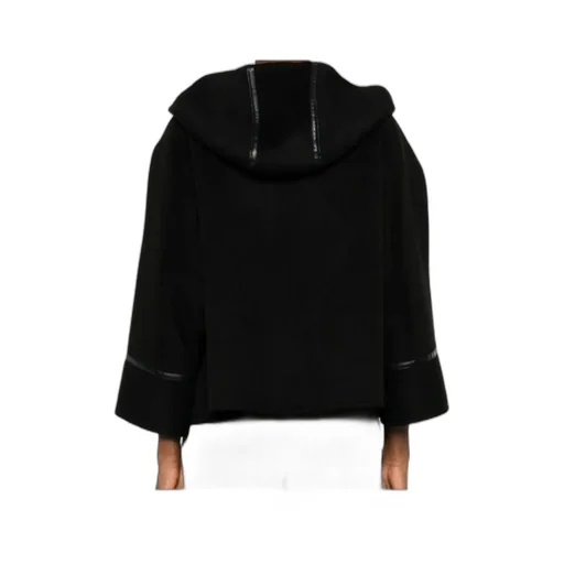 Hooded Coat