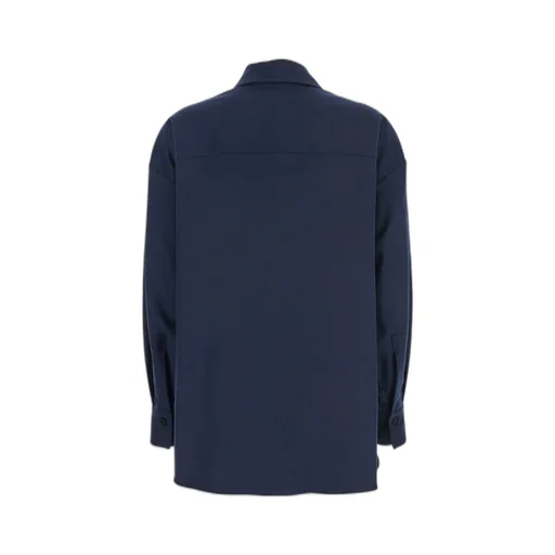 Antonelli Classic Collar Relaxed Shirt