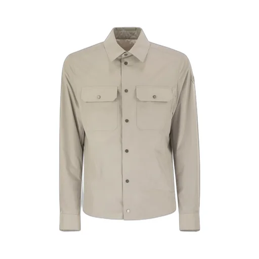 Long-Sleeved Shirt