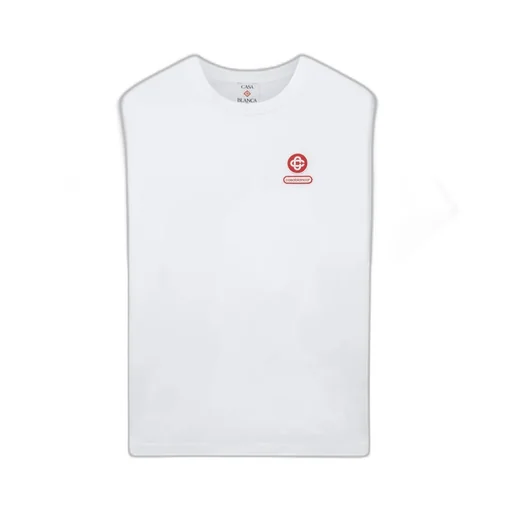 Logo Patch T-Shirt