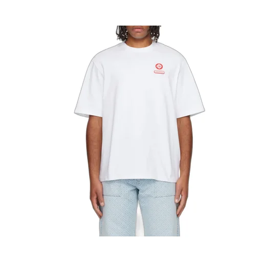 Logo Patch T-Shirt