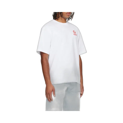 Logo Patch T-Shirt