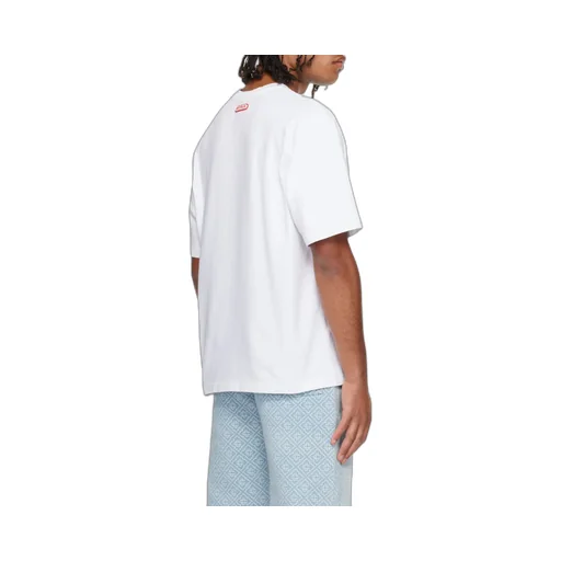 Logo Patch T-Shirt
