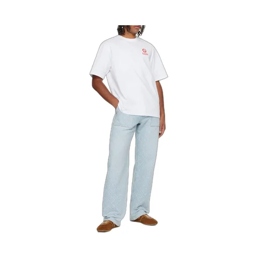 Logo Patch T-Shirt
