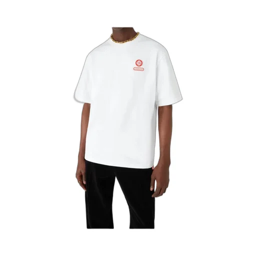 Logo Patch T-Shirt