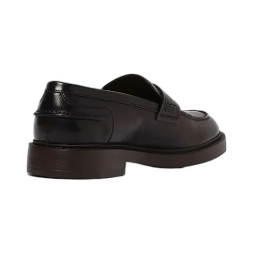 Panelled Loafers