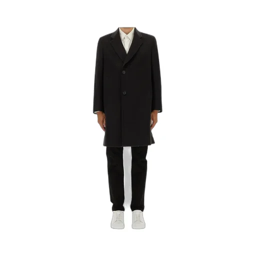Paul Smith Long Sleeve Single-Breasted Coat
