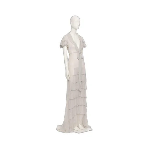 V-Neck Dress