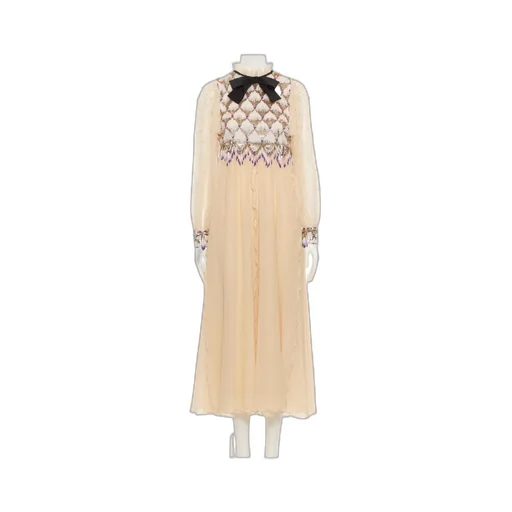 Long Sleeve Dress