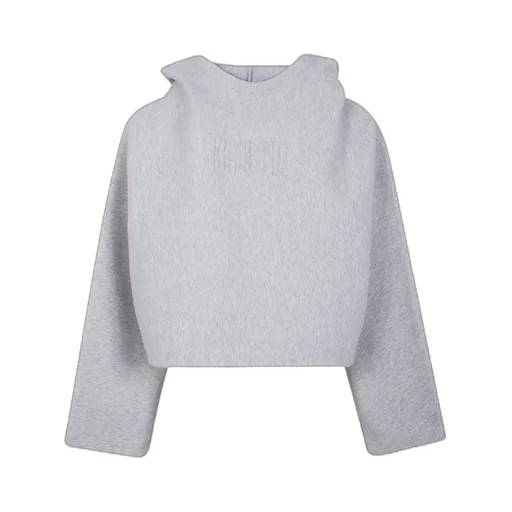 Cropped Hoodie
