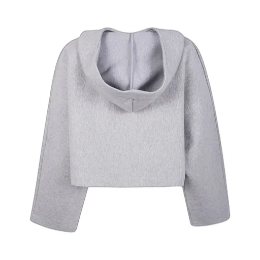 Cropped Hoodie