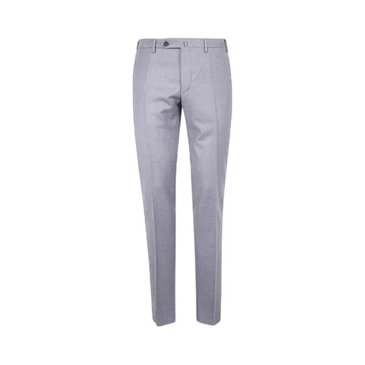 Incotex Belted Wool-Blend Pants