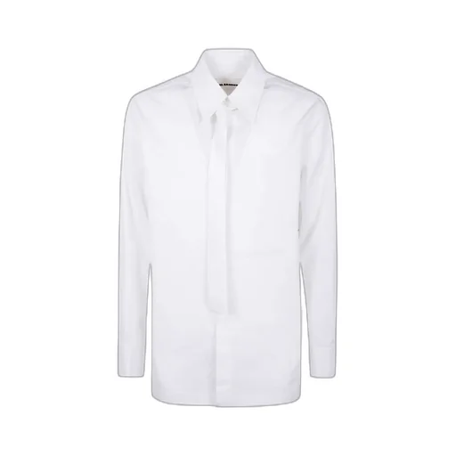 Tie-Neck Shirt