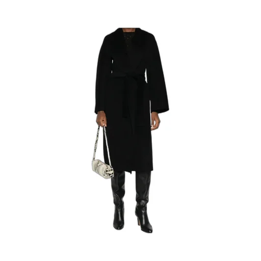 Belted Trench Coat