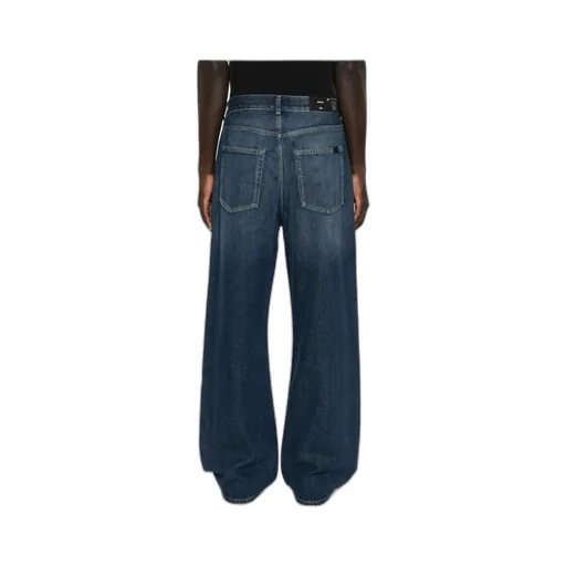 Logo Denim Jeans