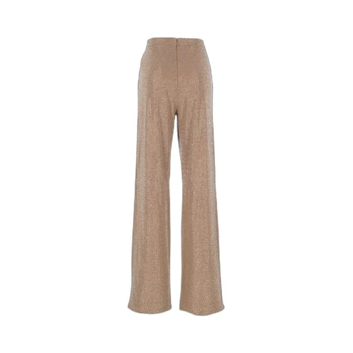 Giuseppe Di Morabito Embellished Wide-Leg Pants