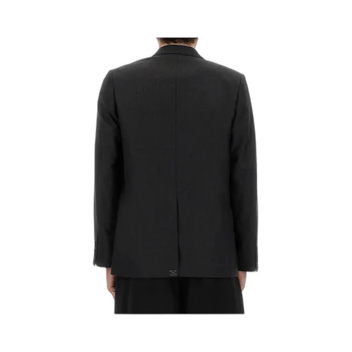 Dries Van Noten Buforden Double-Breasted Blazer