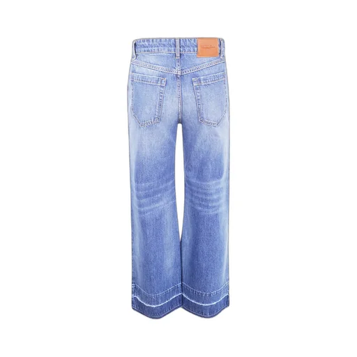 Antonelli Torrone Wide-Leg Jeans