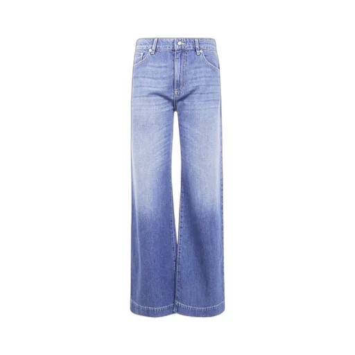 Antonelli Raffaello Wide-Leg Jeans