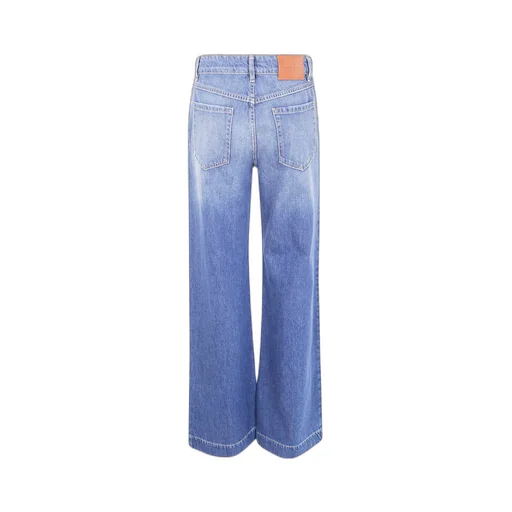 Antonelli Raffaello Wide-Leg Jeans
