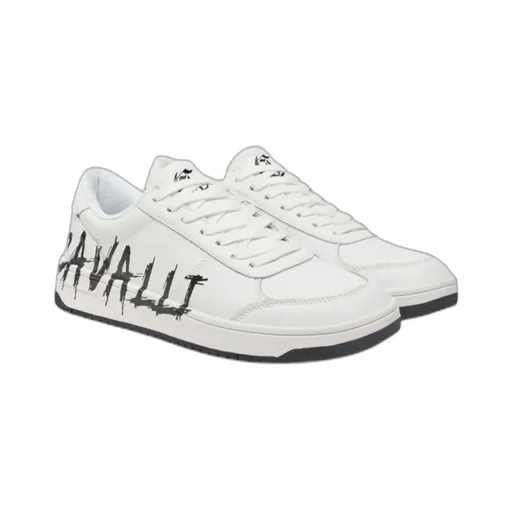 Round-Toe Low-Top Casual Shoes