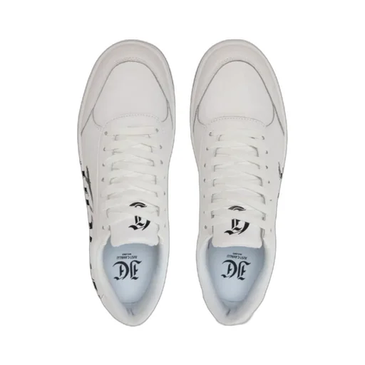 Round-Toe Low-Top Casual Shoes