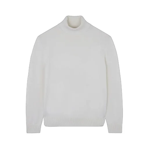 Turtleneck Wool Sweater
