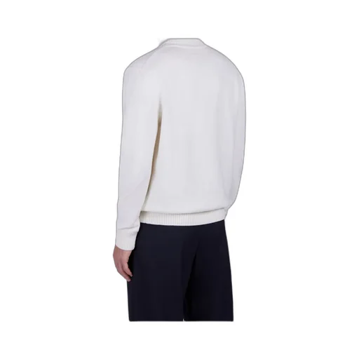 Turtleneck Wool Sweater