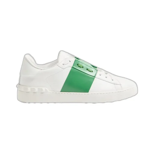 Valentino Garavani Open Lace-Up Sneakers