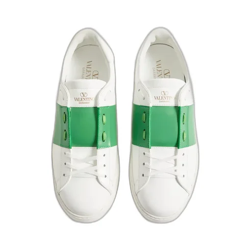 Valentino Garavani Open Lace-Up Sneakers