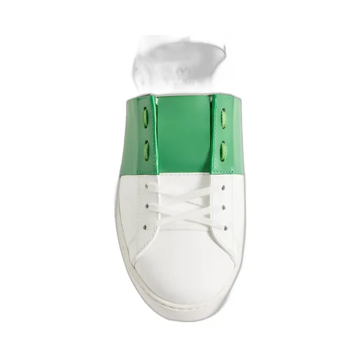 Valentino Garavani Open Lace-Up Sneakers