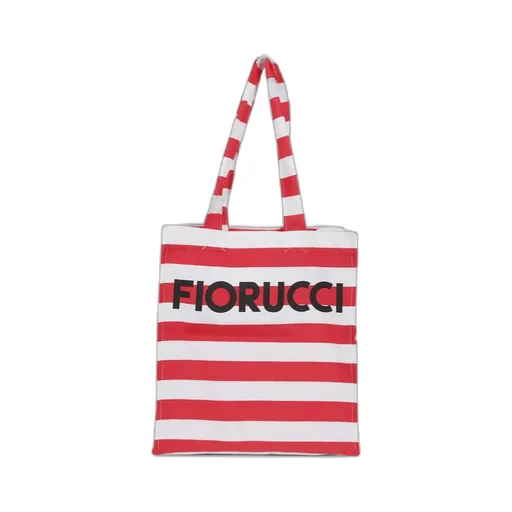 Striped Handbag