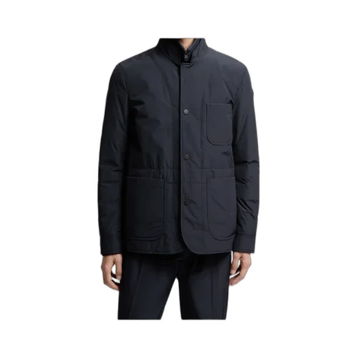 Brieuc Short Down Jacket