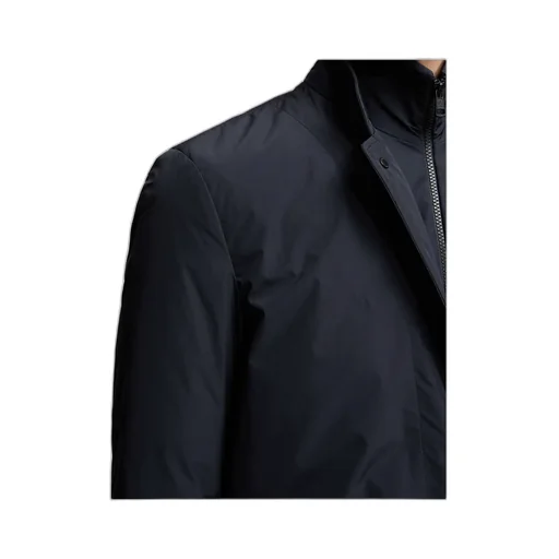 Brieuc Short Down Jacket