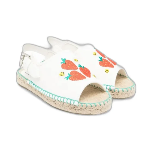 Stella Mccartney Kids Espadrille Sneakers