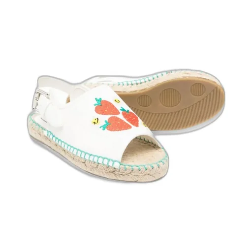 Stella Mccartney Kids Espadrille Sneakers