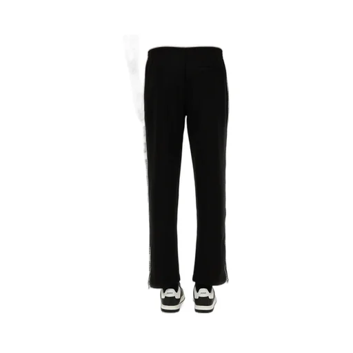 Tape-Detail Track Pants