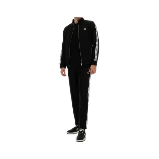 Tape-Detail Track Pants