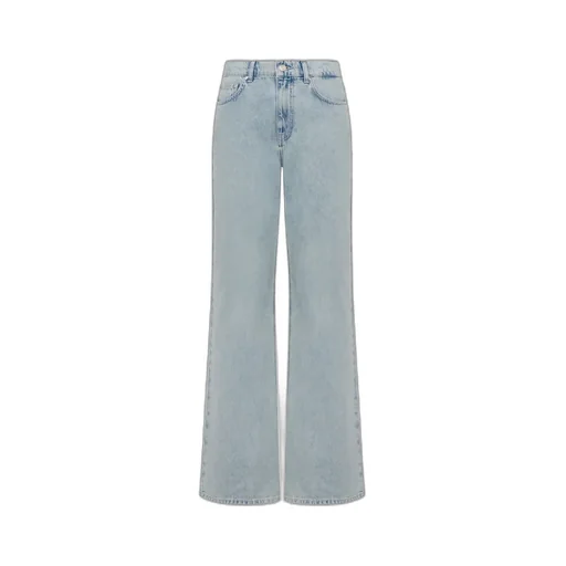 Moschino Jeans Light Denim Jeans