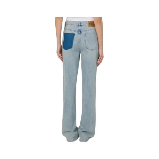 Moschino Jeans Light Denim Jeans