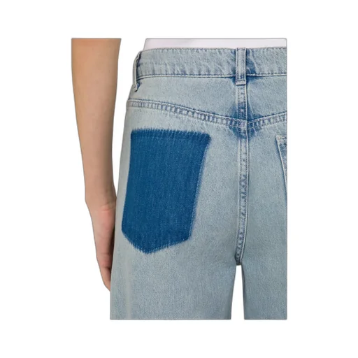 Moschino Jeans Light Denim Jeans