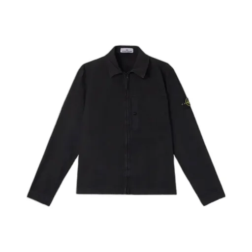 Jacket-Style Shirt