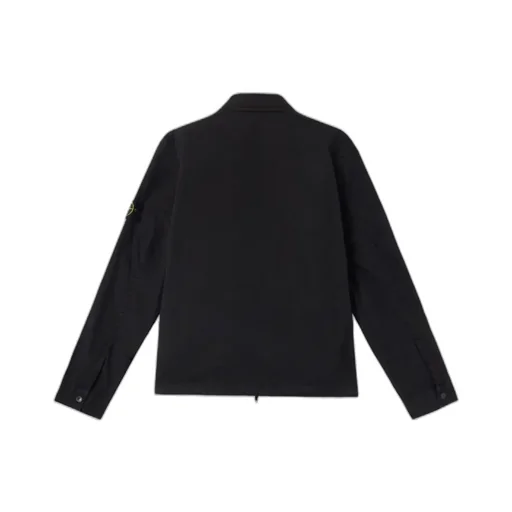 Jacket-Style Shirt