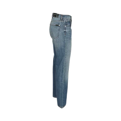 Five-Pocket Jeans
